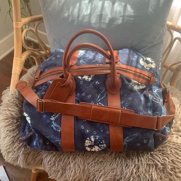 gwp rl polo wknd bag